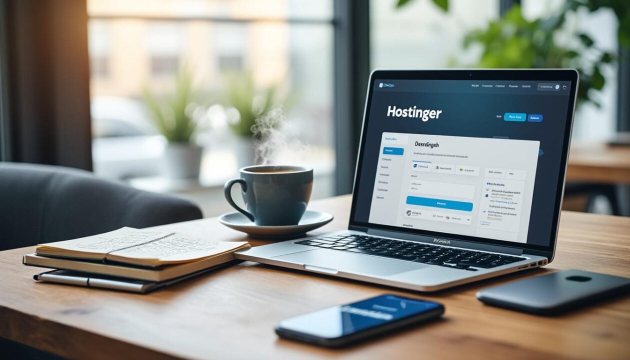 découvrez hostinger, la solution d'hébergement web la plus économique pour lancer facilement et rapidement votre site internet avec un excellent rapport qualité-prix.