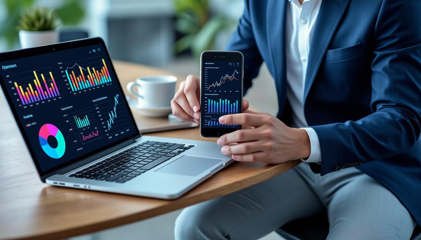 découvrez les indicateurs clés à suivre pour évaluer et optimiser l'efficacité de votre stratégie webmarketing et maximiser vos résultats en ligne.