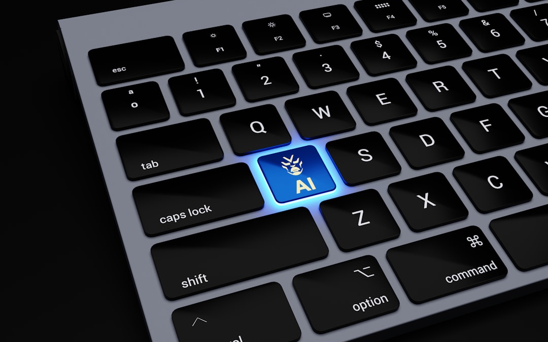 Le site web du futur : IA et transformation digitale en 2025