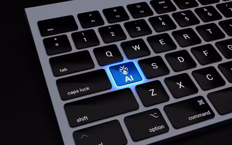 Le site web du futur : IA et transformation digitale en 2025