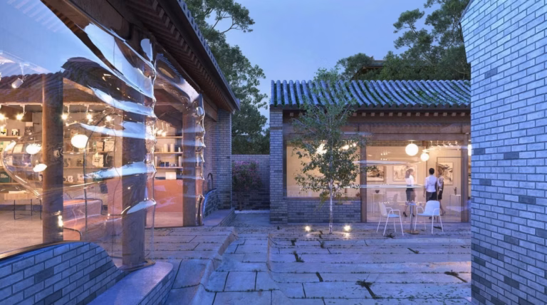 Chez Guo : le nouveau site de ce restaurant asiatique