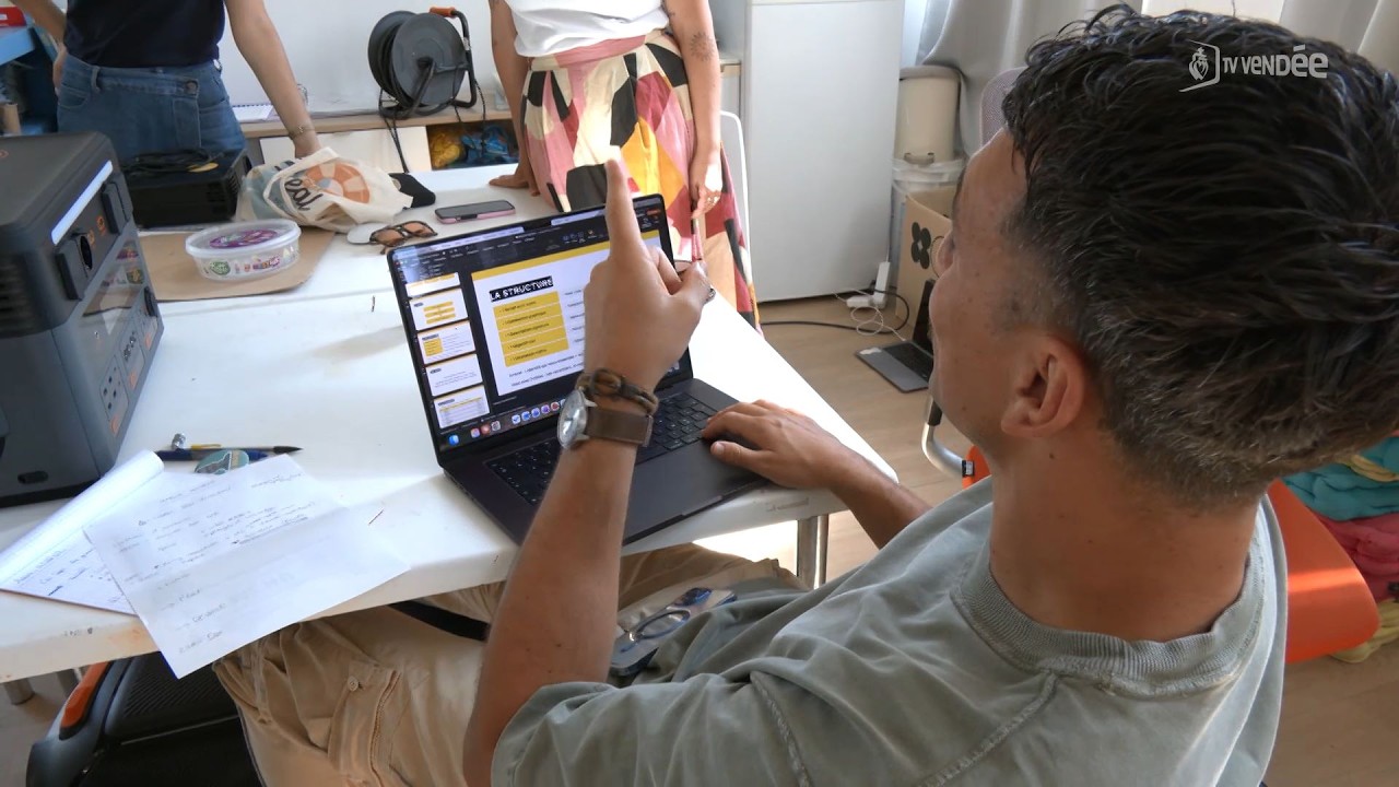 La Tranche-sur-Mer. Une semaine de formation pour (re)devenir animateur en camping