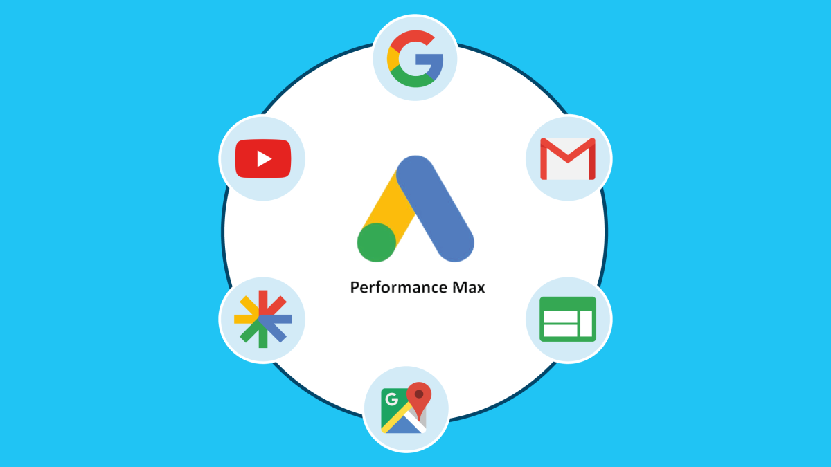 Performance MAX Google ads
